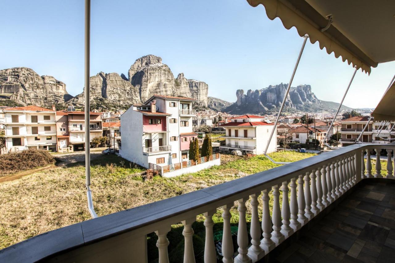 Meteora Fantasia Luxury Residence Kalambaka Exteriér fotografie